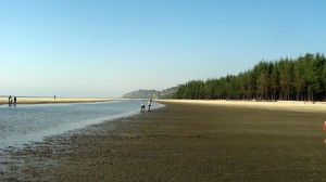 beautiful kuakata, bangladesh