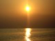 sunset kuakata