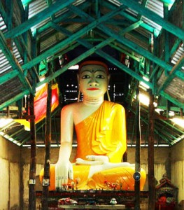 Biggest Buddhist Statue